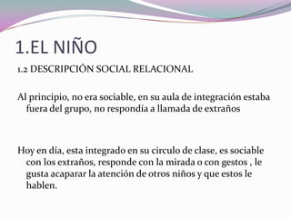 Comprensión del habla