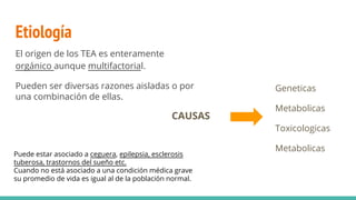 Autismo | PDF