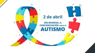 Autismo - Psiquiatría