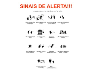 SINAIS DE ALERTA!!! 