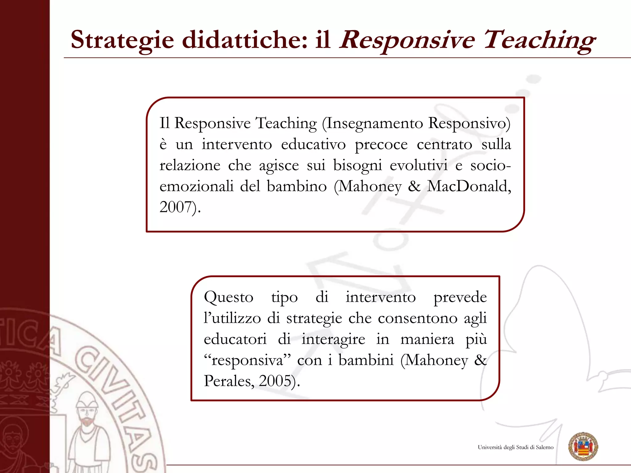 Autismo Ad Alto Funzionamento Strategie Didattiche Autismo metodologie-e-strategie-didattiche a | PPT