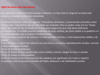 El autismo le cuesta a la nación $35 mil millones de dólares cada año, un número 