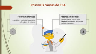 Autismo e inclusão .pptx