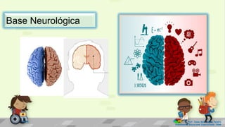 Base Neurológica
Prof. Diane Marli Lemes Pereira
Atendimento Educacional Especializado /SRM
 