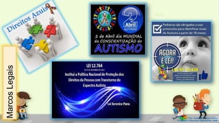 Prof. Diane Marli Lemes Pereira
Atendimento Educacional Especializado /SRM
MarcosLegais
 