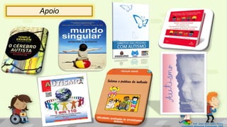 Prof. Diane Marli Lemes Pereira
Atendimento Educacional Especializado /SRM
Apoio
 