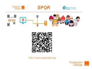 http://www.specialqr.org
 