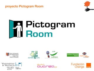 proyecto Pictogram Room
 