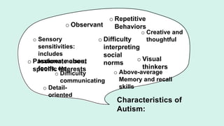 Autism PowerPoint.pptx