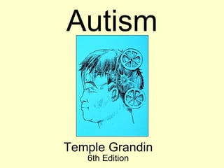 Autism Temple Grandin 6th Edition 