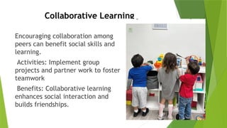 Overview of effective teaching strategies for children with Autism | PPTX