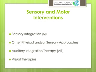 Autism spectrum disorder: definitions and theories | PDF