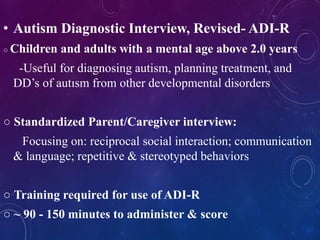 Autism spectrum disorder.pptx