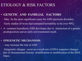 Autism spectrum disorder.pptx