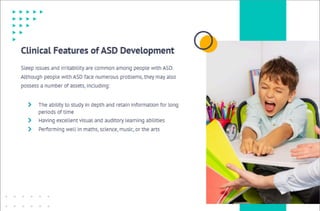 Understanding Autism Spectrum Disorder (ASD) | PDF