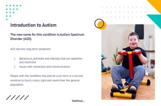 Understanding Autism Spectrum Disorder (ASD) | PDF
