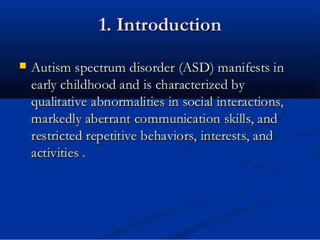 case study of autism spectrum disorder 1 seishin shinkeigaku zasshi 2013115(6):607-15 [case study of 10 subjects diagnosed with autism spectrum disorders in adulthood and currently under long-term. case study of autism spectrum disorder 1 seishin shinkeigaku zasshi 2013115(6):607-15 [case study of 10 subjects diagnosed with autism spectrum disorders in adulthood and currently under long-term.