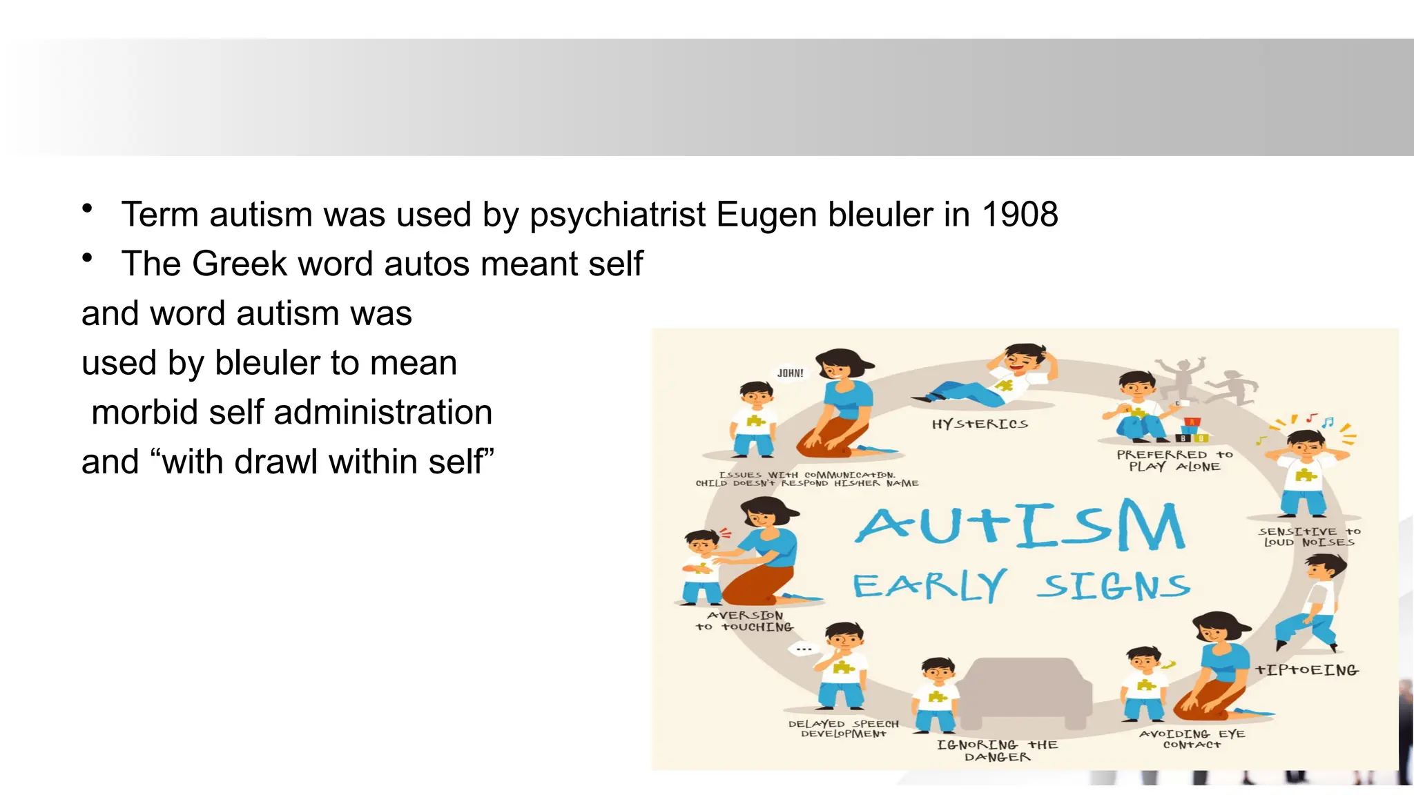 AUTISM SPECTRUM DISORDERS.in.children.pptx