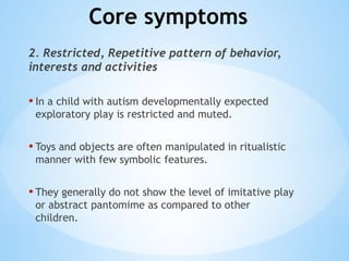 Comprehensive Overview of Autism Spectrum Disorders: Diagnosis ...