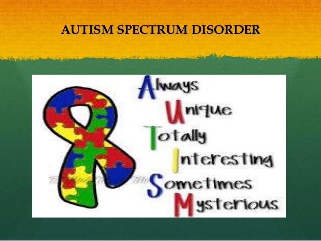 risperidone autism disorder