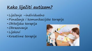 Autizam | PPTX