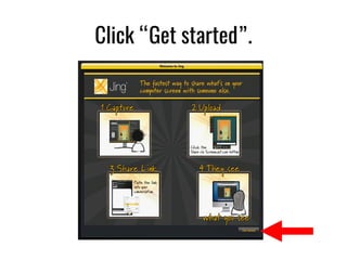 [Tutorial ] How to use Jing to Record and Share your Computer Screen | PDF