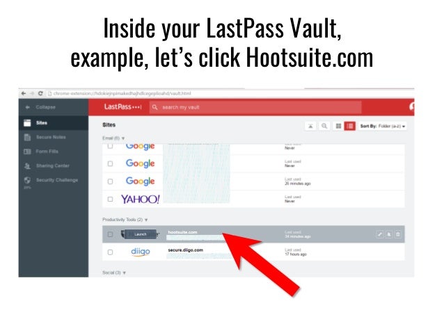 lastpass password manager presentatioin lastpass password manager presentatioin