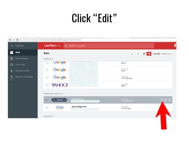 lastpass password manager presentatioin lastpass password manager presentatioin