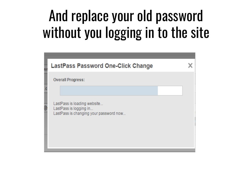 lastpass password manager presentatioin lastpass password manager presentatioin