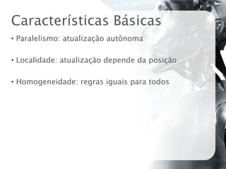 Modelagem de fenômenos físicos, biológicos e sociológicos