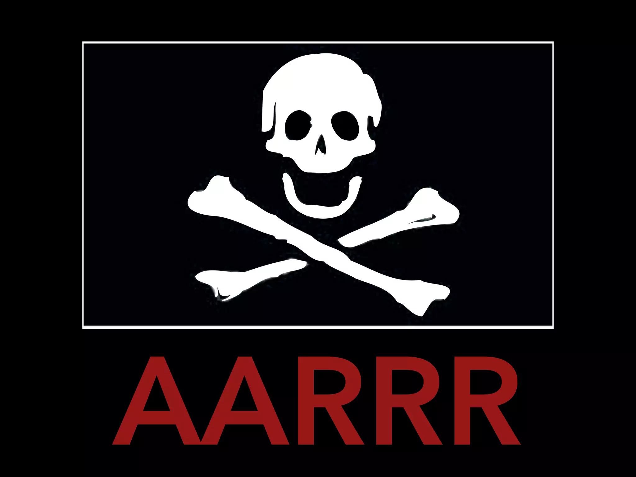 AARRR
 