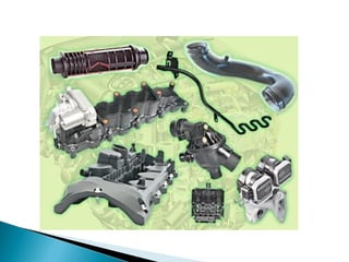 Polymers In Cars Use of Polymers in automobiles | PPT