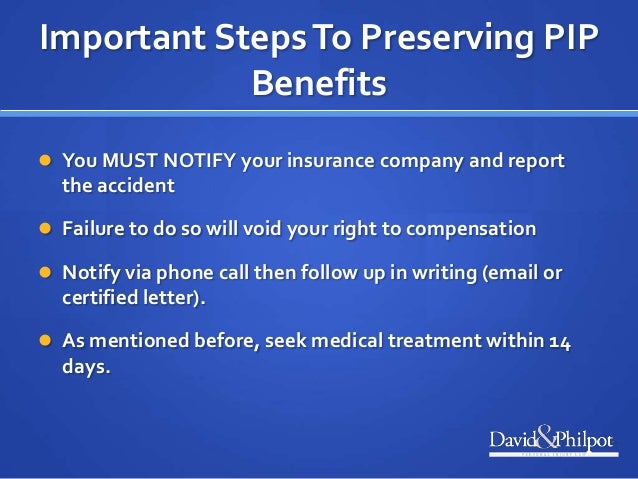 Auto Accident Resources in Florida Understanding PIP