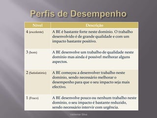 Adequar permanentemente as práticas por forma a uma melhoria contínua dos serviços prestados à comunidade local