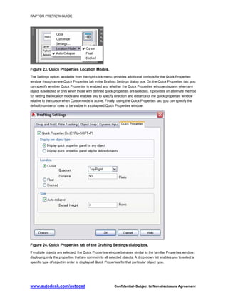 Auto Cad 2009 Preview Guide Beta | PDF