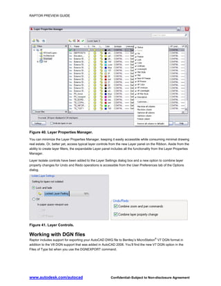 Auto Cad 2009 Preview Guide Beta | PDF