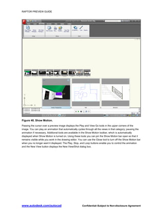 Auto Cad 2009 Preview Guide Beta | PDF
