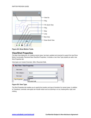 Auto Cad 2009 Preview Guide Beta | PDF