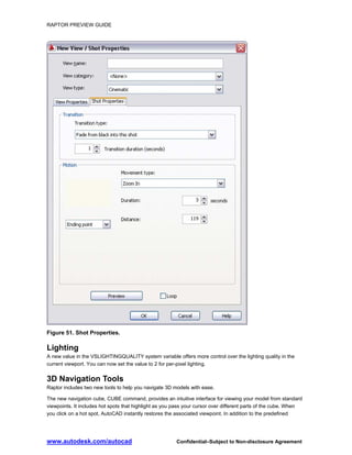 Auto Cad 2009 Preview Guide Beta | PDF