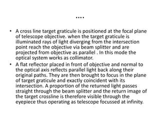 Auto-collimator | PPTX