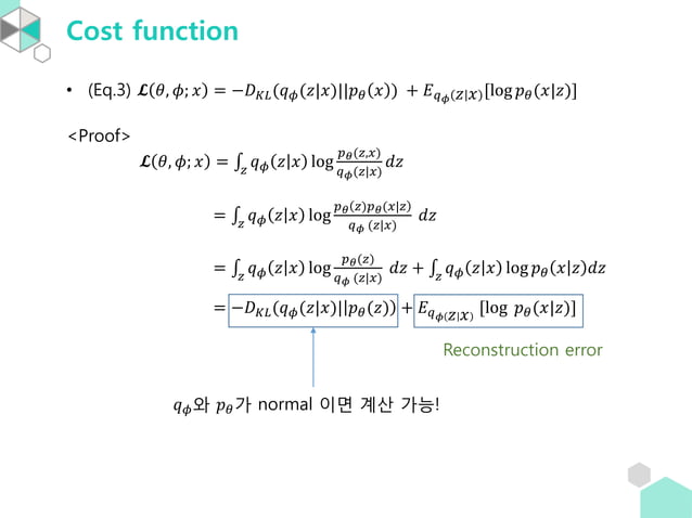 Auto-Encoders and Variational Auto-Encoders | PPT