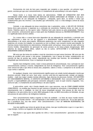 Auto Estima   Como Aprender A Gostar De Si Mesmo [Nathaniel Branden]