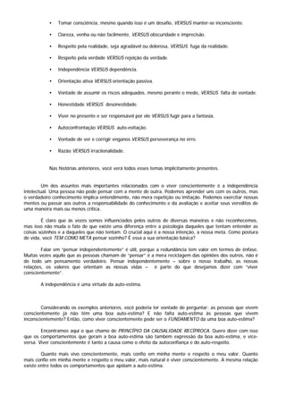 Auto Estima   Como Aprender A Gostar De Si Mesmo [Nathaniel Branden]