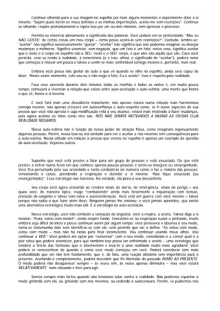 Auto Estima   Como Aprender A Gostar De Si Mesmo [Nathaniel Branden]