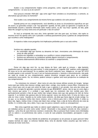Auto Estima   Como Aprender A Gostar De Si Mesmo [Nathaniel Branden]
