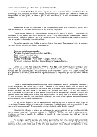 Auto Estima   Como Aprender A Gostar De Si Mesmo [Nathaniel Branden]