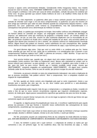 Auto Estima   Como Aprender A Gostar De Si Mesmo [Nathaniel Branden]