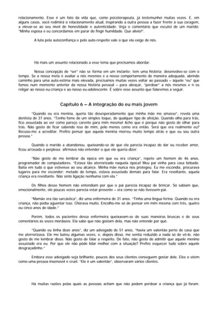 Auto Estima   Como Aprender A Gostar De Si Mesmo [Nathaniel Branden]
