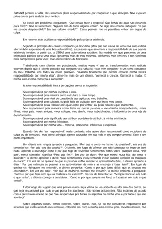 Auto Estima   Como Aprender A Gostar De Si Mesmo [Nathaniel Branden]