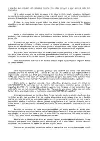 Auto Estima   Como Aprender A Gostar De Si Mesmo [Nathaniel Branden]